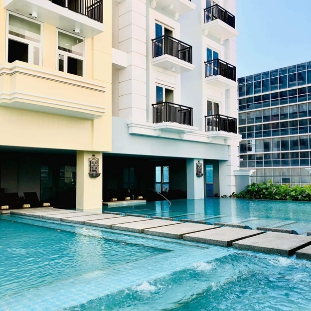 フィリピン留学 Cebu21 - PIA-Polyglot International Academy--premium condo-105